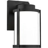 Lantern 11W 1 LED Outdoor Wall Mount 10 Inch Wide by WAC Limited - WS-250110