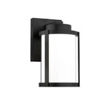 Lantern 11W 1 LED Outdoor Wall Mount 10 Inch Wide by WAC Limited - WS-250110