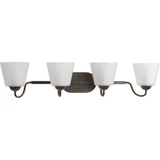 Arden 4 Light Vanity Light by Progress - P2130
