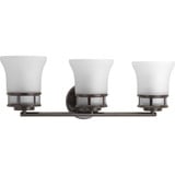 Cascadia 3 Light Vanity Light by Progress - P2148