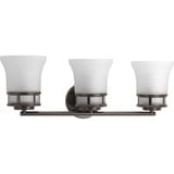 Cascadia 3 Light Vanity Light by Progress - P2148
