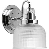 Archie 1 Light Vanity Light by Progress - P2989