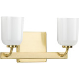 Moore 10W 2 LED Vanity Light by Progress - P300281