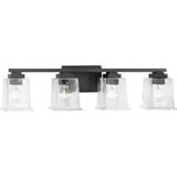 Gilmour 4 Light Vanity Light by Progress - P300380