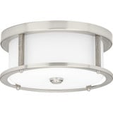 Mast 2 Light 13 Inch Wide Flush Mount by Progress - P350144