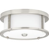 Mast 2 Light 13 Inch Wide Flush Mount by Progress - P350144