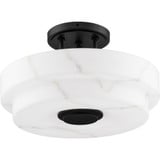 Tosca 3 Light 18 Inch Wide Flush Mount by Progress - P350284
