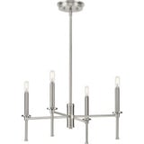 Elara 4 Light Medium Chandelier by Progress - P400293