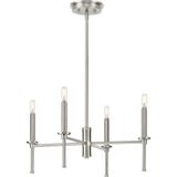 Elara 4 Light Medium Chandelier by Progress - P400293