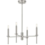 Elara 4 Light Medium Chandelier by Progress - P400293