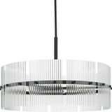 Seville 6 Light Large Chandelier by Progress - P400389