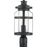 Haslett Outdoor Light 1 Light 7.5 x 18 Inches by Progress - P540031