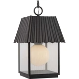 Point Dume Hook Pond 1 Light Pendant by Progress - P550117