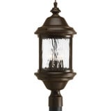 Ashmore Outdoor Light 3 Light 9.5 x 23.75 Inches by Progress - P5450