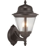 Westport 2 Light Outdoor Wall Lantern 19.38 Inch Tall by Progress - P560135