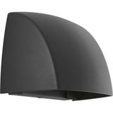 Cornice 1 LED Light Outdoor Wall Lantern 5.25 Inch Wide by Progress - P5634