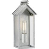 Point Dume Dunemere 1 Light Wall Lantern 14.5 Inch Wide by Progress  - P560303