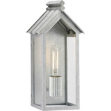 Point Dume Dunemere 1 Light Wall Lantern 14.5 Inch Wide by Progress - P560303