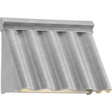 Point Dume Wakecrest 1 Light Wall Lantern by Progress  - P560299