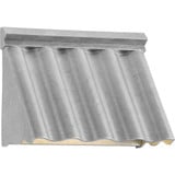 Point Dume Wakecrest 1 Light Wall Lantern by Progress - P560299