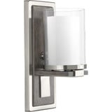 Mast 1 Light Wall Sconce by Progress - P710015