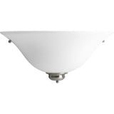 1 Light Wall Sconce 15.38 Inch Wide by Progress - P7153