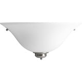 1 Light Wall Sconce 15.38 Inch Wide by Progress - P7153