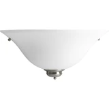 1 Light Wall Sconce 15.38 Inch Wide by Progress - P7153