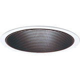 Andover Recessed Trim 7.75 Inch Width Line Voltage Damp Rated by Progress - P8066