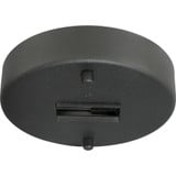 Alpha Trak Monopoint Track Accessories Track Light 5 by 1 Inch by Progress - P8734