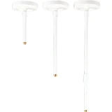 Aluminum Cylinder Outdoor Light 5 Inch wide by 18 Inch high by Progress - P8741