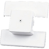 Exterior Lighting Track Accessories Track Light 4 x 1 Inch by Progress - P9123
