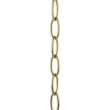 Accessory Chain 48 Inches Long and 0.5 Inches Wide by Progress - P8758