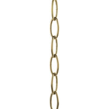 Accessory Chain 48 Inches Long and 0.5 Inches Wide by Progress - P8758