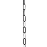 Accessory 9-Gauge Square Profile Chain 48 Inches Tall by Progress  - P8755