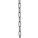 Accessory 9-Gauge Square Profile Chain 48 Inches Tall by Progress  - P8755