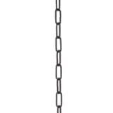 Accessory 9-Gauge Square Profile Chain 48 Inches Tall by Progress - P8755