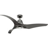 Arwen 3 Blade Ceiling Fan with Light Kit 60 Inch Wide by Hunter Fans - 53509