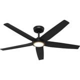 Zentech 5 Blade Ceiling Fan with Light Kit 52 Inch Wide by Hunter Fans - 53638
