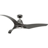 Stingray 3 Blade Ceiling Fan with Light Kit 60 Inch Wide by Casablanca Fans - 53510