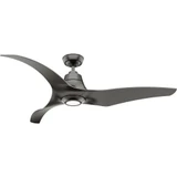 Stingray 3 Blade Ceiling Fan with Light Kit 60 Inch Wide by Casablanca Fans - 53510