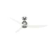 Eyla 3 Blade Ceiling Fan 11.13 Inch Tall X 52 Inch Wide by Casablanca Fans - 53720