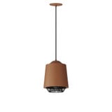Phoenix 9W 1 LED Small Pendant by ET2 - E11390