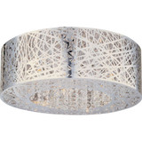 Inca 9 Light 23.5 Inch Wide Flush Mount by ET2 - E21301