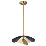 Carmen 7W 1 LED Light Large Pendant by ET2 - E24964