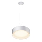 Echo 20W 1 LED Light Medium Pendant by ET2 - E51011