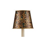 Castagno Tapered Chandelier Shade 5.25 Inch X 6 Inch Wide by Currey Company - 0900-0070