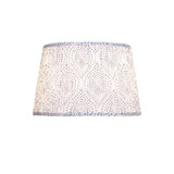 Lenore Medium Tapered Lamp Shade 10.5 Inch X 16 Inch Wide by Currey Company - 0900-6019
