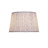 Plume Medium Tapered Lamp Shade 10.5 Inch X 16 Inch Wide by Currey Company - 0900-6021