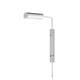 Satire 1 Light Swing Arm Wall Sconce by Currey Company - 5000-7
